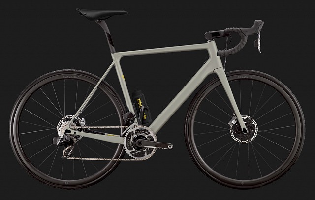 System + Full Bikes
