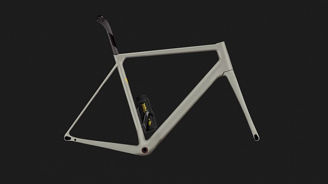 System + Frame