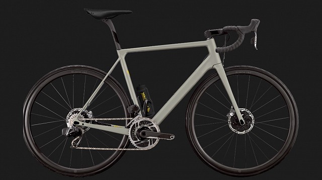 System + Full Bikes